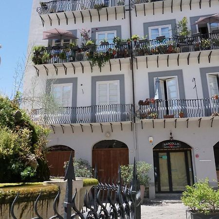 Ferienwohnung A Casa Del Genio Palermo Exterior foto